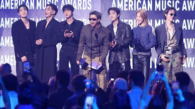 BTS, Grammy'yi boykot etme kararı aldı: Yeni kategori tartışma yarattı