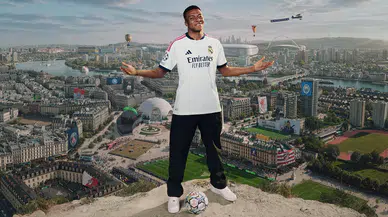 EA SPORTS FC 27 kapağındaki Türkiye detayı dikkat çekti: Beşiktaş sloganı, Galatasaray ve Fenerbahçe'nin formaları yer aldı
