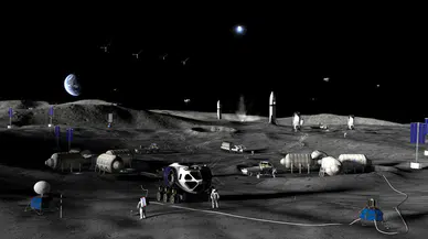 NASA Ay’a dönüş planlarını hızlandırdı: Üç özel şirkete 600 milyon dolarlık dev sözleşme