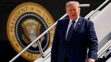 Trump'tan İran'ın İslamabad kararına sert yanıt: Umurumda bile değil