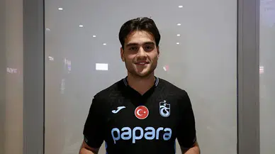Trabzonspor, Aral Şimşir transferini KAP'a bildirdi