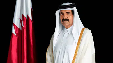 Katar'ın eski emiri Şeyh Hamad bin Halife Al Sani 74 yaşında vefat etti