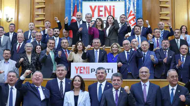 Yeni Parti TBMM Grup Yönetimi belli oldu: Özgür Özel'den vekillere "CHP polemiklerinden uzak durun" talimatı