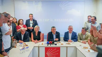 Özgür Özel: Çağrı heyeti başkanlığı için Murat Karayalçın'ı öneriyoruz
