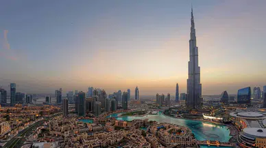 Savaşın vurduğu Dubai turizmi için yeni kampanya: Turist getirene 820 dolar ödül