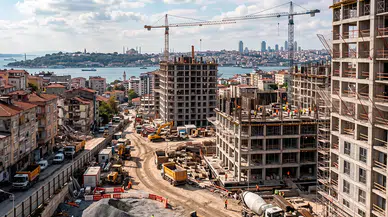 Megakentte kentsel dönüşüm seferberliği: Dönüşüm kapsamındaki yapı sayısı 1,2 milyonu aştı