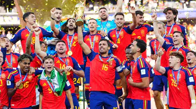 İspanya, Arjantin'i uzatmalarda yenerek 2026 FIFA Dünya Kupası'nın şampiyonu oldu