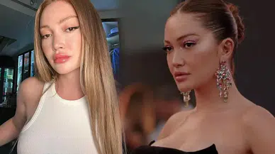 Danla Bilic sağlık durumunu açıkladı: "Yoğun bakıma alınmaktan son anda kurtuldum"