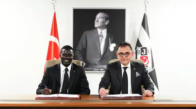 Beşiktaş, Kassoum Ouattara transferini resmen açıkladı: 4 yıllık imza