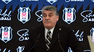 Serdal Adalı: Beşiktaş'ın banka borcunu 128 milyon Euro'dan 53 milyon Euro'ya indirdik