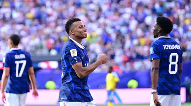 Mbappe ve Olise şov yaptı: Fransa, İsveç’i 3-0 mağlup ederek son 16’ya yükseldi