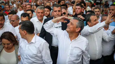 Özgür Özel'in partisi bugün resmen kuruluyor: Kuruluş tarihi Lozan'ın yıl dönümüne denk getirildi