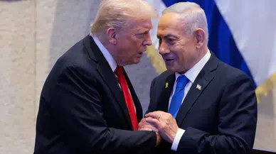 Netanyahu'dan Trump'a Türkiye çağrısı: "F-35 verilmemeli"