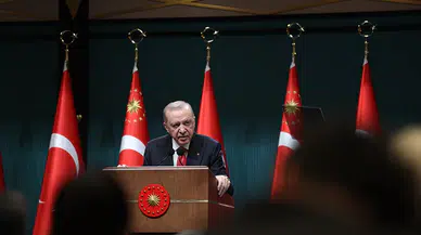 Cumhurbaşkanı Erdoğan: Terörsüz Türkiye süreci tamamlandığında 86 milyonun tamamı kazanacak
