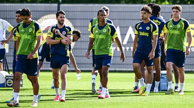 Fenerbahçe'nin Şampiyonlar Ligi kadrosu UEFA'ya bildirildi