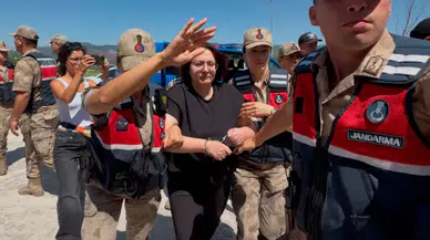 Gülistan Doku dosyasında tutuklu sayısı artıyor: Eski Tunceli Valisi'nin eşi Handan Sonel tutuklandı