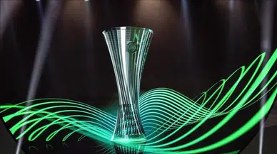 UEFA Konferans Ligi'nde tur atlayan takımlar belli oldu
