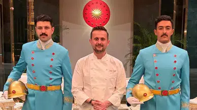 NATO Zirvesi liderlerine Türk mutfağı şöleni: Menüye Fatih Tutak imzası