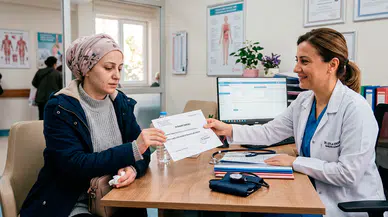 İstirahat raporlarında kağıt dönemi kapanıyor: Sağlık Bakanlığı yeni e-Rapor sistemini devreye aldı