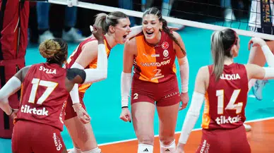 Galatasaray’a Şampiyonlar Ligi daveti: CEV Kupası şampiyonu wild card ile katılacak
