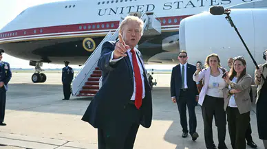 Trump'tan İran açıklaması: "Anlaşmayı çok istiyorlar ama sözlerini tutacaklarından emin değilim"