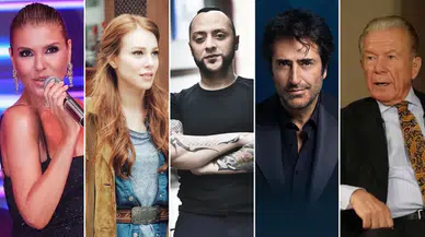 Ahbap soruşturmasında Uğur Dündar, Mahsun Kırmızıgül, Gülben Ergen, Hayko Cepkin ve Elçin Sangu ifadeye çağrıldı