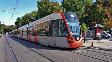 T1 Kabataş-Bağcılar Tramvay Hattı'nda sefer düzenlemesi: 17-20 Temmuz tarihlerine dikkat