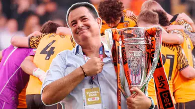 Acun Ilıcalı'dan Premier Lig için dev bütçe: Süper Lig'den oyuncu almak artık çok zor
