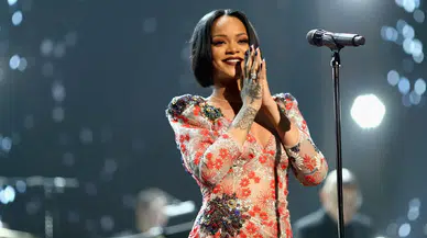 Rihanna'nın sosyal medya hamlesi gündem oldu: Ankara Havalimanı'nı takibe aldı