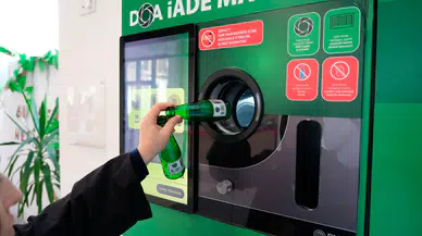 DOA sisteminde kullanıcı sayısı 2 milyona yaklaştı: 10 günde 19 milyona yakın ambalaj toplandı