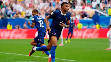 Kylian Mbappe Dünya Kupası tarihinin en golcü oyuncusu oldu