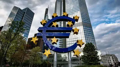 Avrupa Merkez Bankası faizleri sabit tuttu