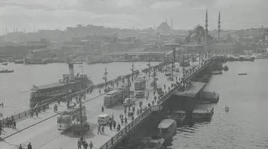 79 yıl sonra ortaya çıktı: İsveçli fotoğrafçının İstanbul kareleri geçmişe ışık tuttu