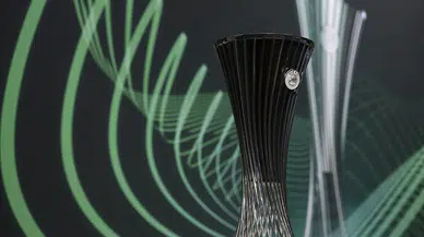 UEFA Konferans Ligi 2. eleme turu ilk maçları oynandı