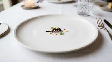Michelin yıldızlı restoranda karıncalı menü krizi: Restoran sahibi için hapis talebi