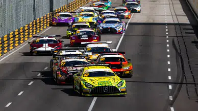 GT yarışları 20 yıl sonra İstanbul'a dönüyor: İstanbul Park büyük finale ev sahipliği yapacak