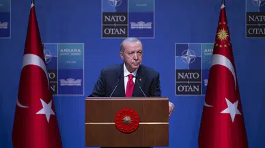 Erdoğan'dan NATO Zirvesi sonrası dikkat çeken mesajlar: F-35, yaptırımlar ve AB üyeliği vurgusu