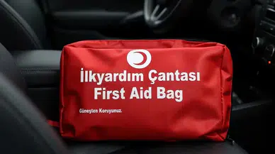 Yunanistan, araçlarda zorunlu olacak yeni ilk yardım çantası kuralını 2027'ye erteledi