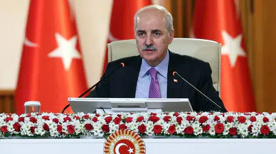 Numan Kurtulmuş'tan genel af tartışmalarına nokta: Hazırlanan düzenleme af niteliğinde değil