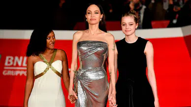 Brad Pitt ile olan anılarını geride bırakıyor: Ünlü oyuncu Angelina Jolie ABD’yi terk ediyor