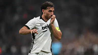 Beşiktaş, Orkun Kökçü'nün golüyle Midtjylland'ı mağlup ederek avantajı kaptı