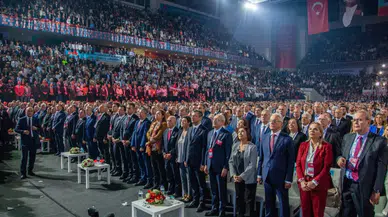 CHP kurultay ceza davası 16 Eylül’e ertelendi