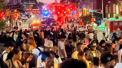Kanada'da sokak festivalinde silahlı çatışma: İki ölü, dört yaralı