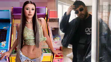 Manifest Hilal Yelekçi ve DJ Agah Uz aşk iddiasıyla gündemde: Yaş farkı konuşuluyor