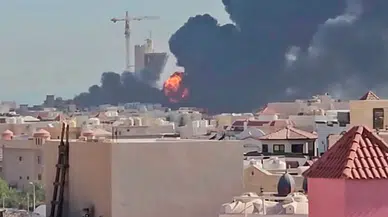 İran'dan Kuveyt'teki ABD üslerine kamikaze İHA saldırısı
