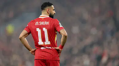 Beşiktaş'tan Muhammed Salah açıklaması: "Transfer şimdilik rafa kalktı"