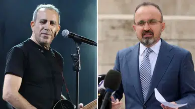 Haluk Levent'in sözlerine Bakan Yardımcısı Bülent Turan'dan yanıt: "Bırakalım kararı sosyal medya değil, yargı versin"