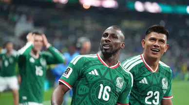 Meksika, Ekvador'u 2-0 mağlup ederek son 16 turuna yükseldi