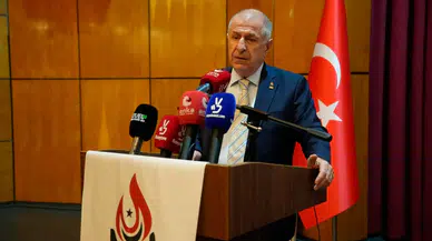 Zafer Partisi Lideri Ümit Özdağ Rize'de konuştu: Sığınmacılar ve PKK konusunda Türk milleti aldatıldı