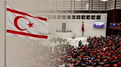 Meclis'te KKTC'nin adının değiştirilmesi önerisi reddedildi